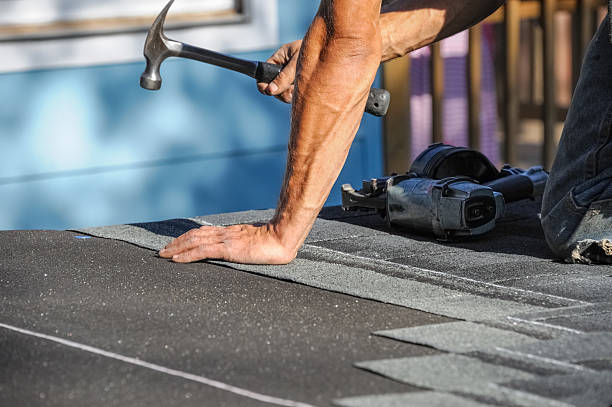 Reliable Roof Repair contractor in Jacksonville, OR by Ben Roofing and Steel LLC