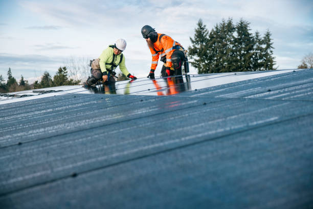 Trusted Roof Replacement service in Jacksonville, OR - Ben Roofing and Steel LLC